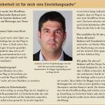 Interview Vorlage Word Angenehm Sicherheitstipps Für Wordpress Weblog Abc