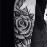 Intimrasur Mann Vorlagen Gut 50 Ideen Für Rosen Tattoo Das Symbol Der Wahren Liebe