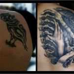 Intimrasur Mann Vorlagen Inspiration Cover Up Von Xavielle Black and Grey Bioorganic Am Oberen