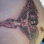 Intimrasur Mann Vorlagen Neu Tattoo Engel – Motive Und Ihre Bedeutung