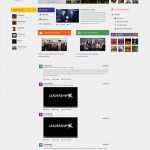 Intranet Vorlagen Einzigartig Point Intranet Portal Home Page Design