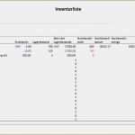 Inventarliste Vorlage Gratis Inspiration Einzigartiges Inventarliste Vorlage Kostenlos