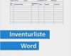 Inventarliste Vorlage Muster Angenehm Einzigartiges Inventarliste Vorlage Kostenlos