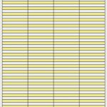 Inventarliste Vorlage Muster Wunderbar Inventurliste Zum Ausdrucken Kostenlos Als Pdf