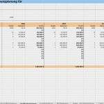 Investitionsplanung Excel Vorlage Angenehm Langfristige Finanzplanung – Excel Tabelle – Business