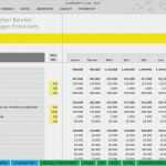 Investitionsplanung Excel Vorlage Erstaunlich Planung Excel Kostenlos Guv Bilanz Und Finanzplanung