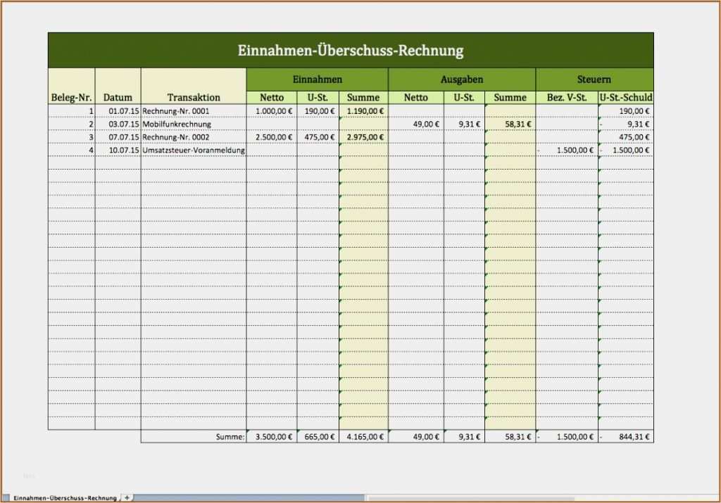 Investitionsplanung Vorlage Beste 16 Excel formular Vorlage Vorlagen123 Vorlagen123