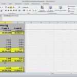Investitionsrechnung Excel Vorlage Kostenlos Elegant Amortisationsrechnung Payback Methode