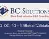 Iq Oq Pq Vorlage Fabelhaft Iq Oq Pq 3 Pillars Of Validation