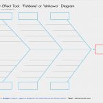 Ishikawa Diagramm Vorlage Excel Elegant 5 Fishbone Diagram Template Word