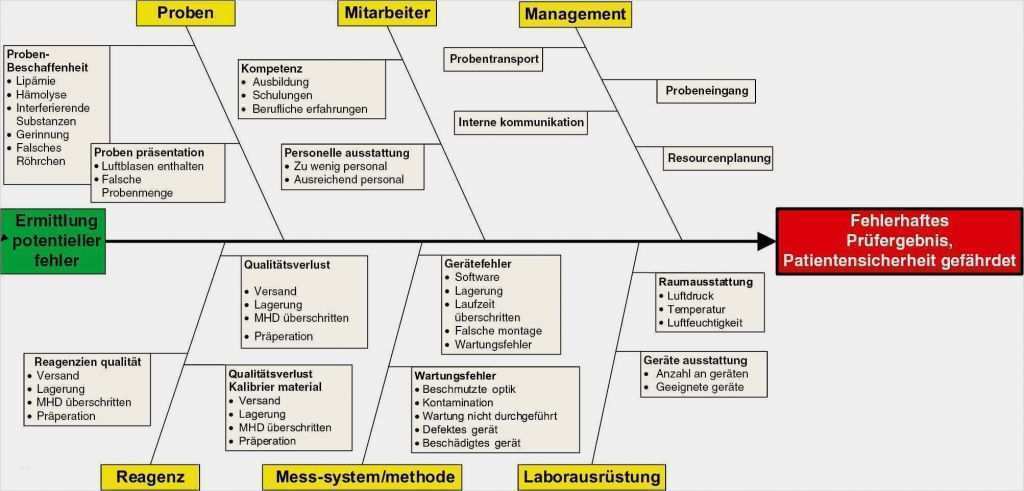 Ishikawa Diagramm Vorlage Excel Erstaunlich ishikawa Diagramm Vorlage Großartig Großzügig Beispiel