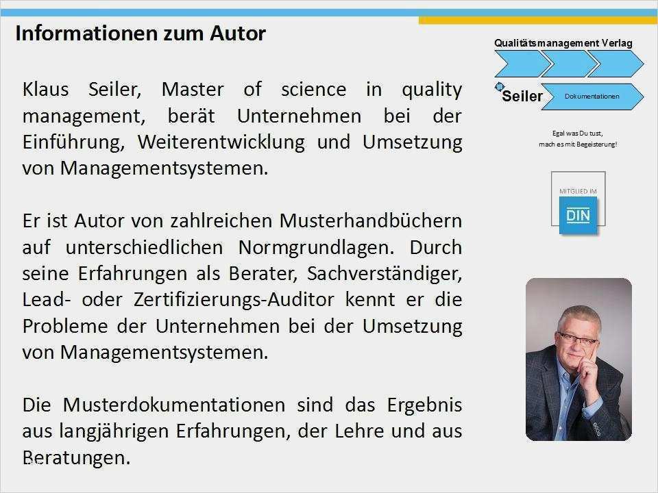Iso 14001 Handbuch Vorlage Schön Mustervorlage Medizinprodukte Nach Din En iso 2015