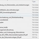 Iso 27001 Vorlagen Bewundernswert iso Dokumentationspaket