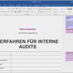 Iso 27001 Vorlagen Luxus iso iso Dokumentationspaket Für Das Interne Audit