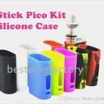 Istick Pico Logo Vorlagen Beste Eleaf istick Pico Kit Silicone Case with Logo istick Pico