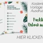 It Checkliste Vorlage Großartig Checkliste Urlaub Mit Baby "pdf Vorlage Zum Ausdrucken