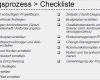 It Checkliste Vorlage Inspiration Prozessgruppen Im Detail Planungsprozess Mit Checkliste