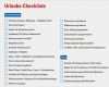 It Checkliste Vorlage Wunderbar Urlaub Checkliste Download Chip
