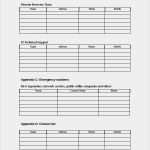 It Disaster Recovery Plan Vorlage Best Of 9 Disaster Recovery Plan Examples