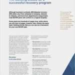 It Disaster Recovery Plan Vorlage Einzigartig 25 Plan Template Word Excel Pdf