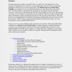 It Disaster Recovery Plan Vorlage Fabelhaft Disaster Recovery Plan Template