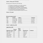 It Disaster Recovery Plan Vorlage Neu Best S Of Disaster Recovery Plan Sample Pany