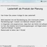 It Lastenheft Vorlage Gut Le Lm 6 Lo 1 Prozessbeschreibung Sada Ppt Herunterladen