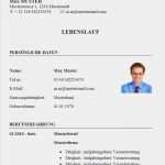 It Lebenslauf Vorlage Wunderbar Lebenslauf Vorlage Grafikdesigner