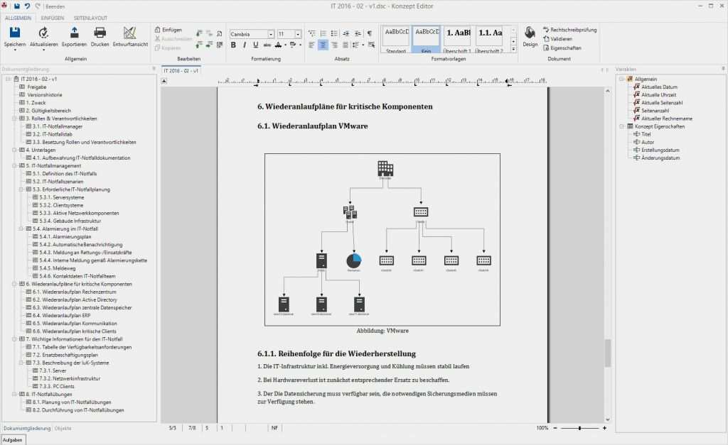 It Notfallhandbuch Vorlage Großartig Konzept Vorlage Word Erstaunlich It Handbuch Und It