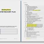 It Notfallhandbuch Vorlage Schönste Disaster Recovery Plan Vorlage Deutsch – ifa Rennes