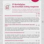 It Notfallplan Vorlage Süß Charmant Es Notfallplan Vorlage Zeitgenössisch Beispiel