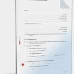 It Service Vertrag Vorlage Genial Vertrag Jobvermittlung