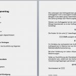 It Service Vertrag Vorlage Großartig Vorlage Dienstleistungsvertrag Muster Word
