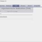 It Sicherheitskonzept Vorlage Schönste Dsbeasy Handbuch tom Datenschutz Mit Der Sicoda Gmbh