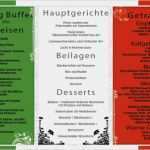 Italienische Speisekarte Vorlage Neu Doppelseitige Tischkarten Vorlage Für Indesign Cs6 Für