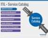 Itil Servicekatalog Vorlage Luxus Let S Take It Outside Extending Your It Service Catalog
