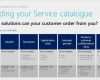 Itil Servicekatalog Vorlage Luxus Point as A Service Jboye13