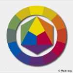 Itten Farbkreis Vorlage Cool Umfangreiche Infos über Farbkreise