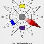 Itten Farbkreis Vorlage Erstaunlich Farbdarstellung – Digital