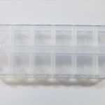 Jac Etiketten Vorlage Best Of Perlenbox Schmuck Box Bps 1 Stk sortierbox Mit Jeweils 12