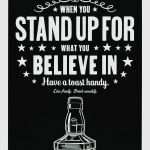 Jack Daniels Etikett Vorlage Angenehm Whisky Label Kostenlose Vektor Kunst Archiv Grafiken