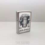 Jack Daniels Etikett Vorlage Angenehm Zippo Feuerzeug Jack Daniels 2692 Old No 7 Brand Neu