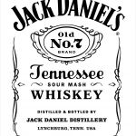 Jack Daniels Etikett Vorlage Best Of Jack Daniel S Old No 7 Drawing Pinterest