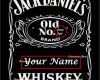 Jack Daniels Etikett Vorlage Cool Personalised Edible Icing Sheet Jack Daniels Door