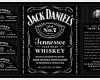 Jack Daniels Etikett Vorlage Genial Jack Daniels Printable Invitation Template Whiskey Bottle