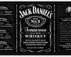 Jack Daniels Etikett Vorlage Gut Jack Daniels Brand Evolution by Cue