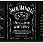 Jack Daniels Etikett Vorlage Gut Jack Daniels Brand Evolution by Cue