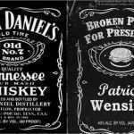 Jack Daniels Etikett Vorlage Hübsch Jack Daniel S Sends World S Most Polite Cease and Desist