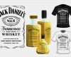Jack Daniels Etikett Vorlage Schön Kostenlose Vintage Vektorgrafiken