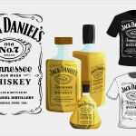 Jack Daniels Etikett Vorlage Schön Kostenlose Vintage Vektorgrafiken